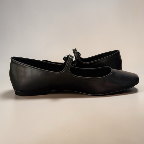 Nwot j crew Mary Jane flats - Picture 7 of 10